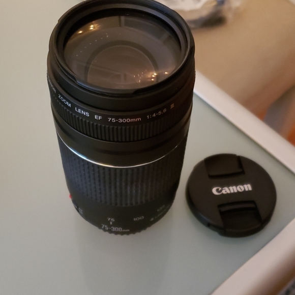 Canon EOS Rebel T3i Camera Bundle - Picture 5 of 8